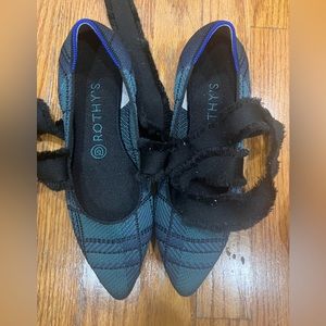 Rothys MaryJane Flats Size 8.5